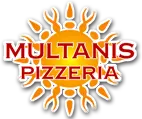 Multani Pizzeria Logo